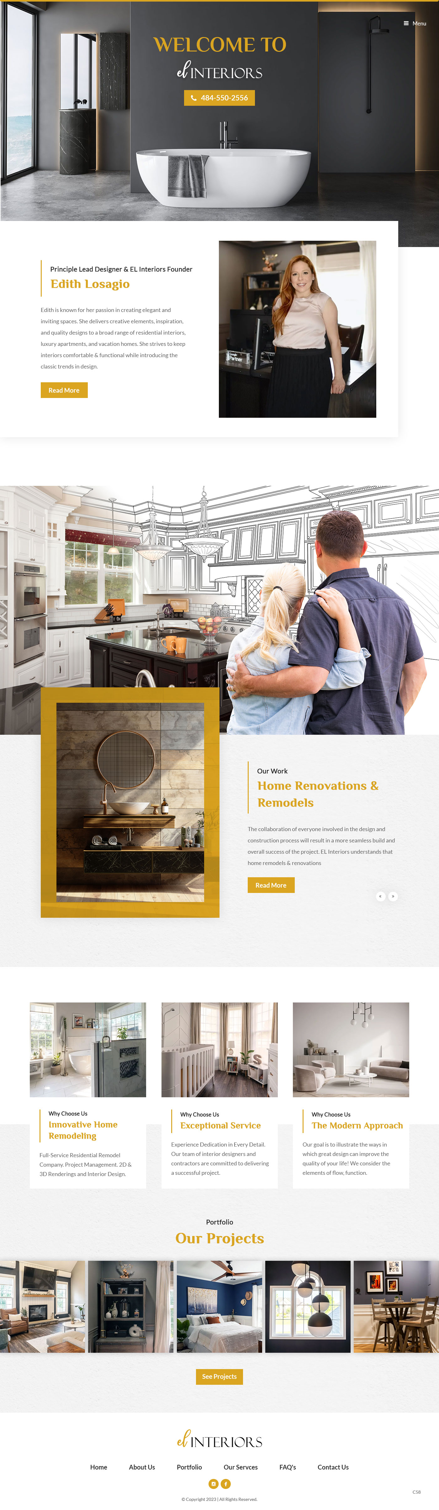 Diseño Web por pb para este proyecto | Diseño #31598717