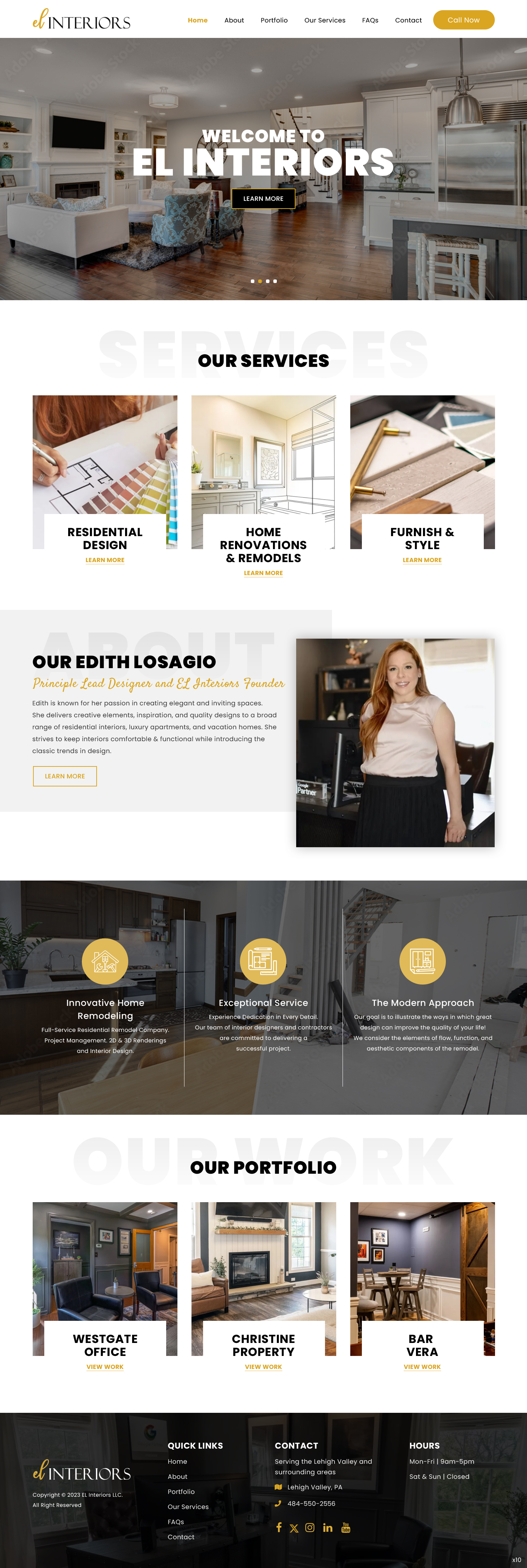 Diseño Web por pb para este proyecto | Diseño #31598721