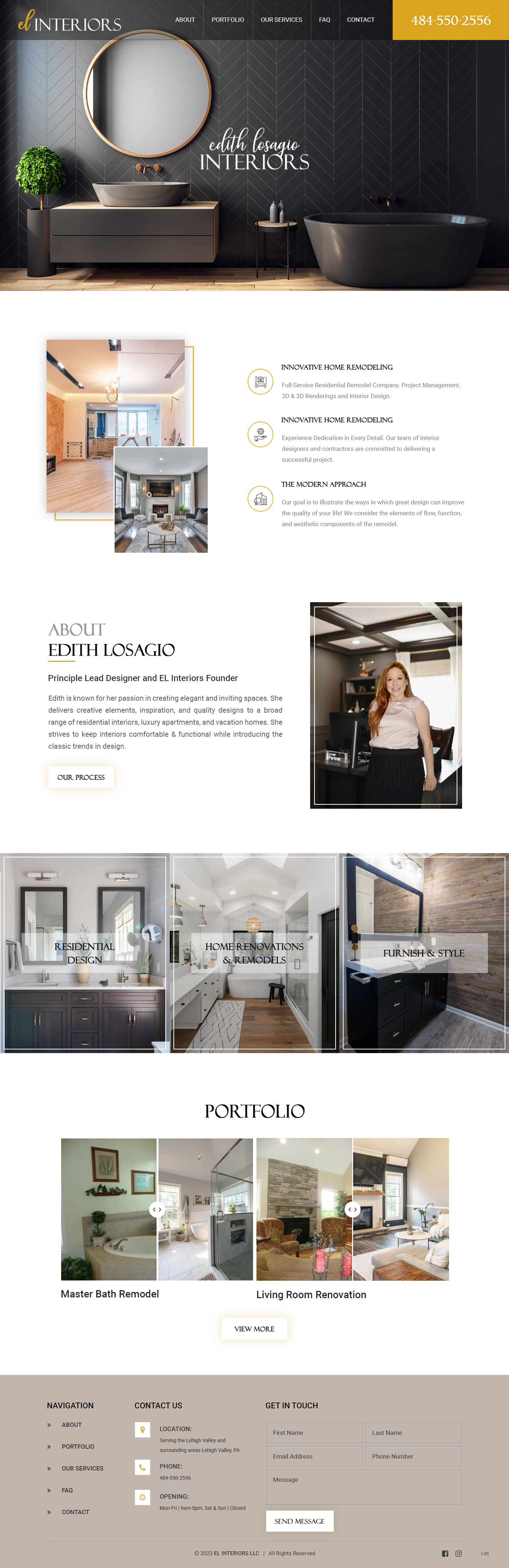 Diseño Web por pb para este proyecto | Diseño #31628542