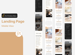 Web Design by Taufik H for this project | Design: #31596855