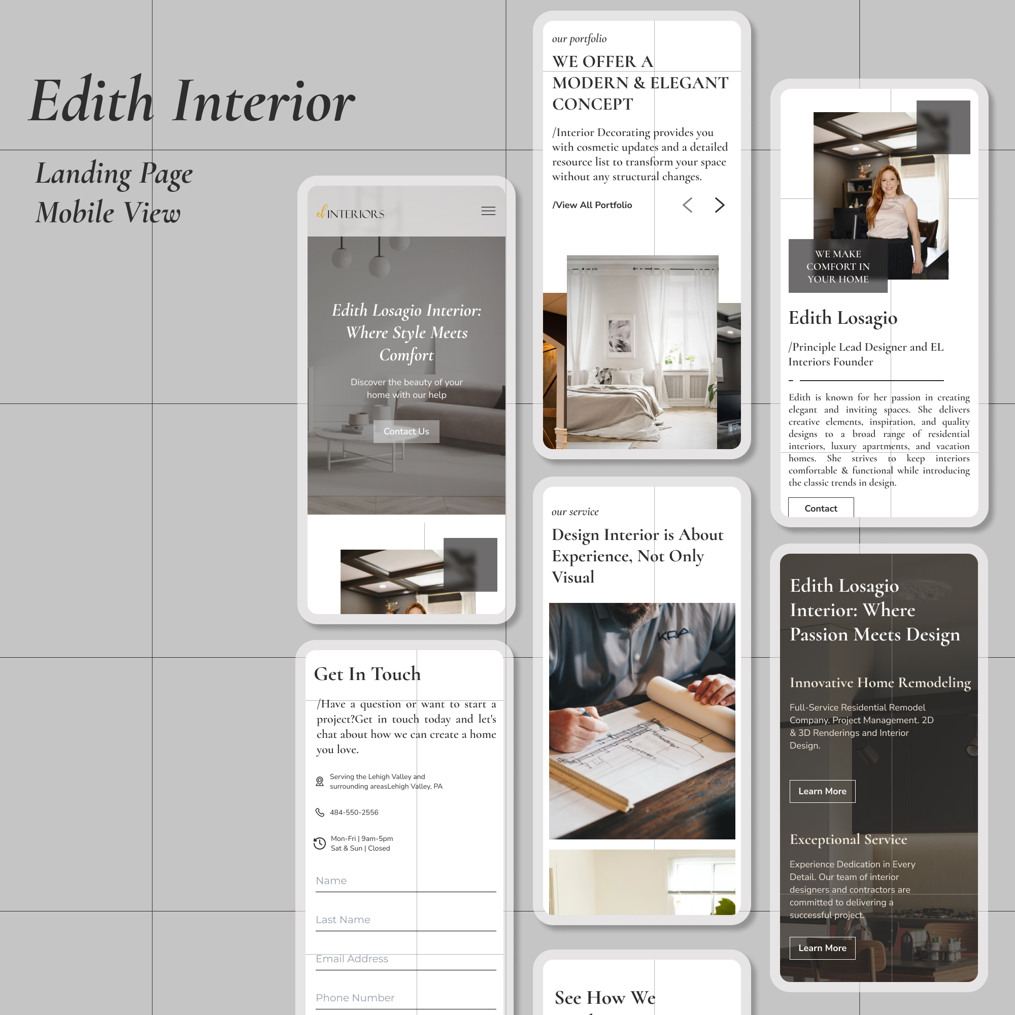 Web Design by Taufik H for this project | Design #31598113