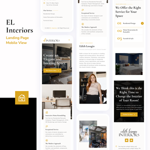 Web Design by Taufik H for this project | Design: #31598235