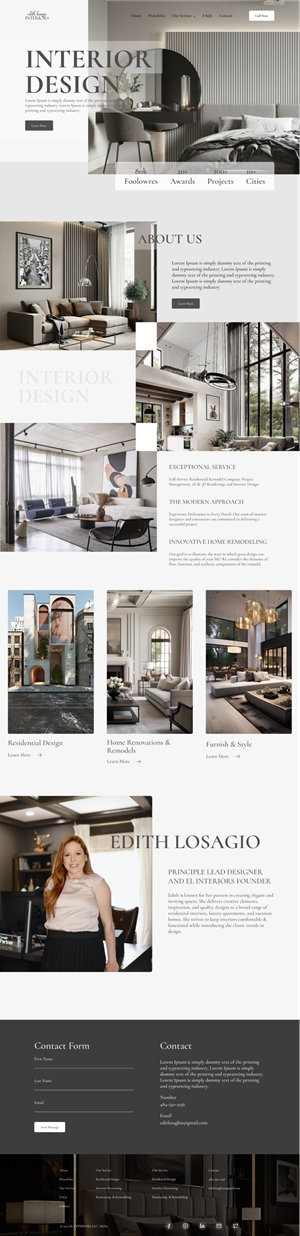 Web Design by Taufik H