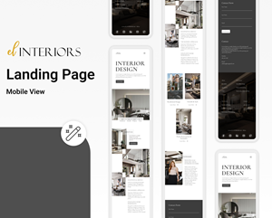 Web Design by Taufik H for this project | Design: #31598328