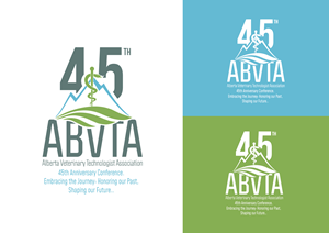 Logo Design by @gus for Alberta Veterinary Technologist Association | Design: #31619854