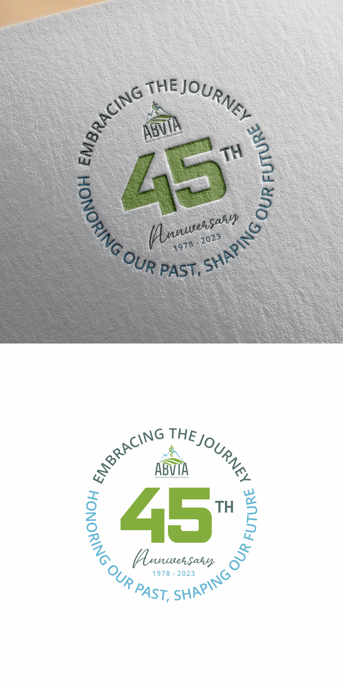 Logo Design by yusmoker for Alberta Veterinary Technologist Association | Design #31651612