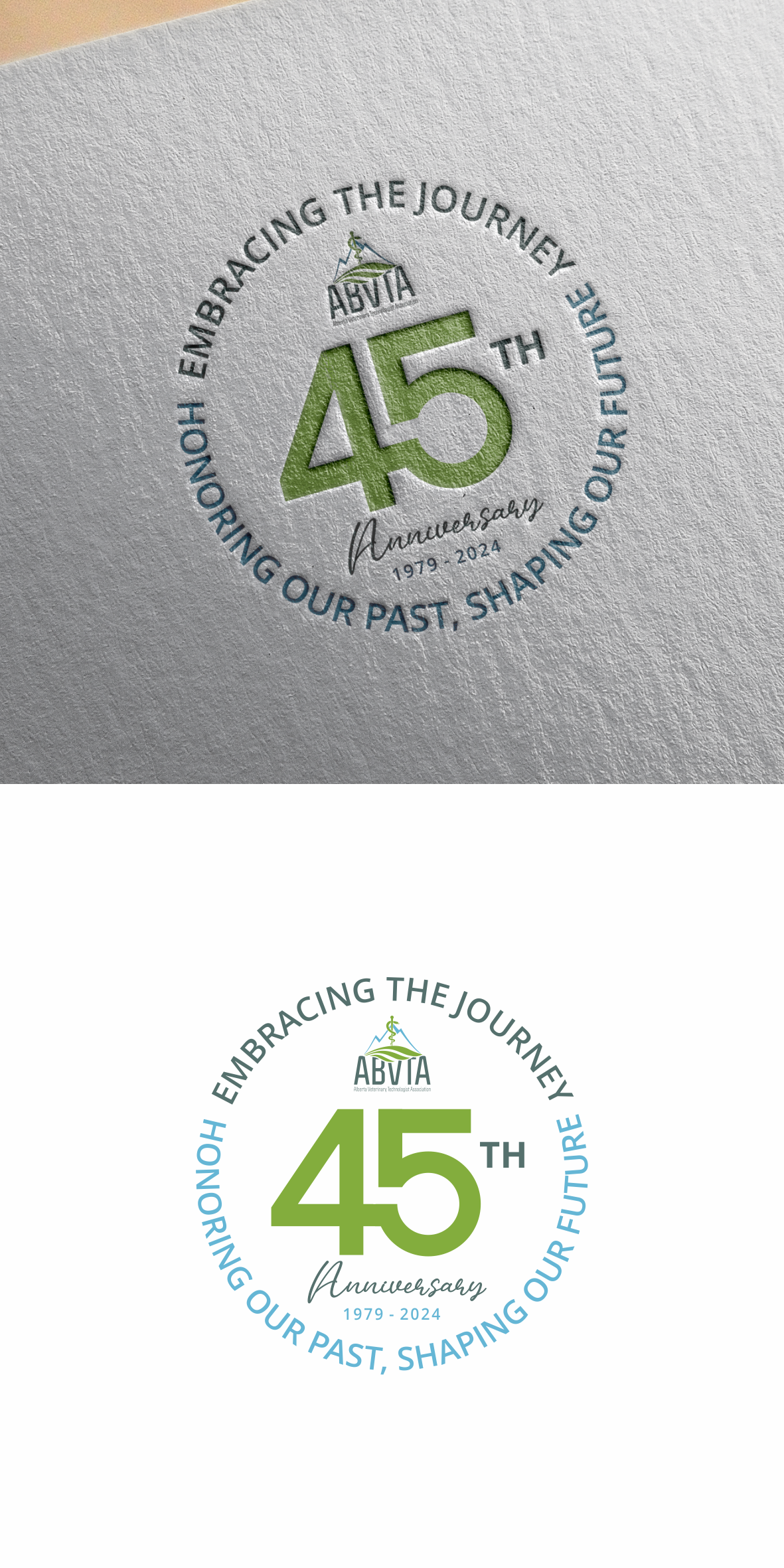 Logo-Design von yusmoker für Alberta Veterinary Technologist Association | Design #31651613