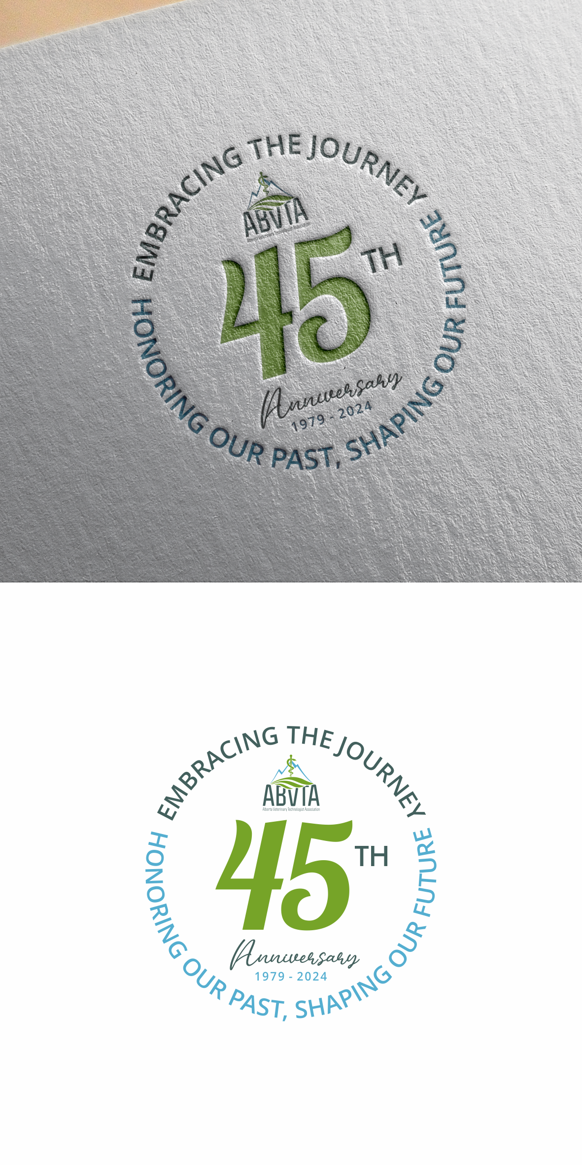Logo Design by yusmoker for Alberta Veterinary Technologist Association | Design #31651615