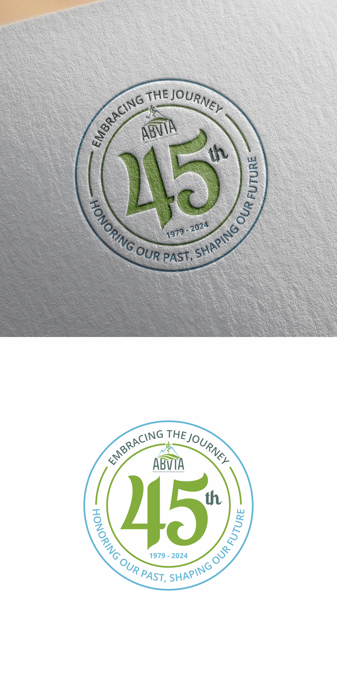 Diseño de Logo por yusmoker para Alberta Veterinary Technologist Association | Diseño #31651622