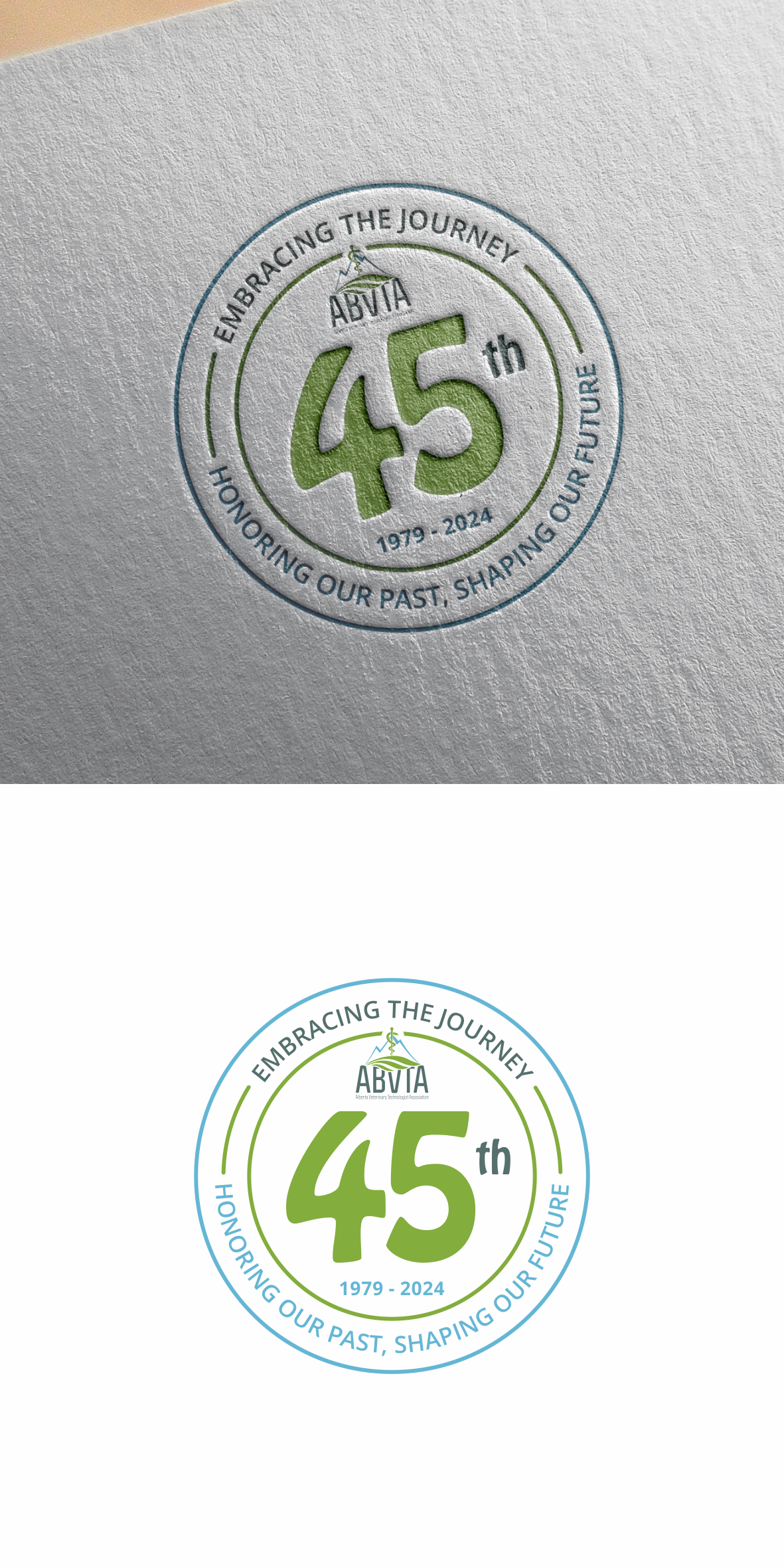 Logo Design by yusmoker for Alberta Veterinary Technologist Association | Design #31651624