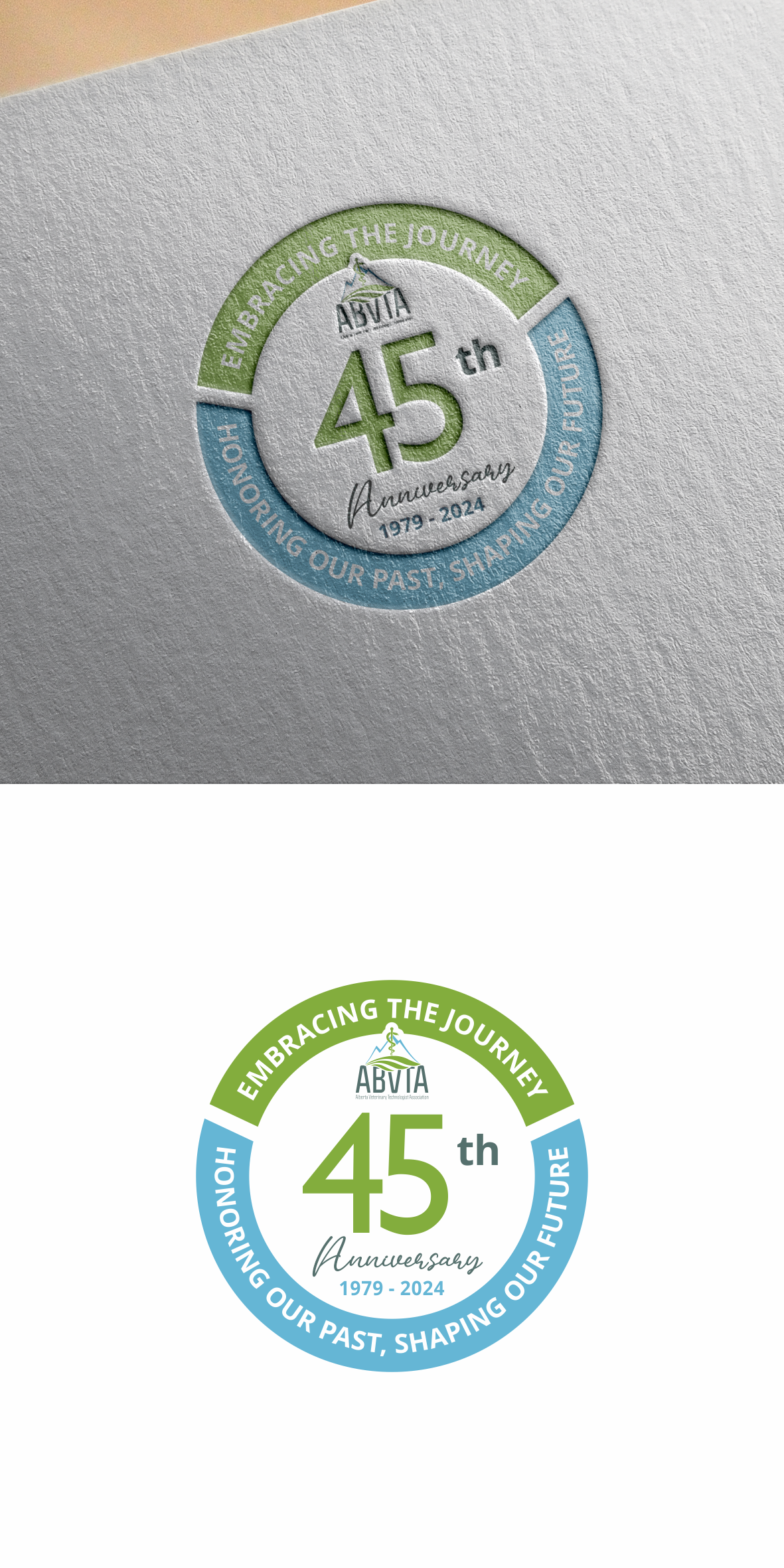 Logo Design by yusmoker for Alberta Veterinary Technologist Association | Design #31651627