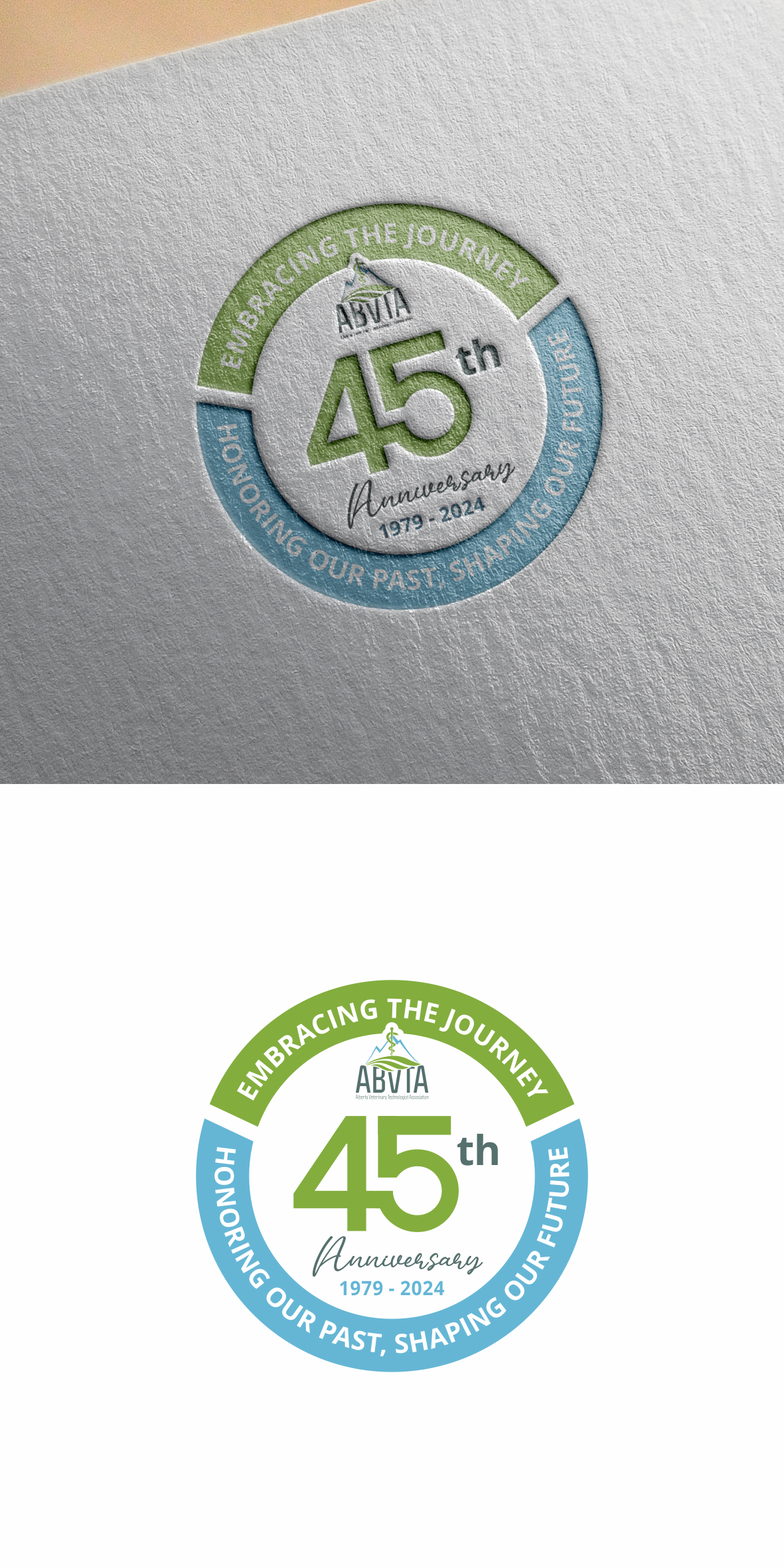 Logo Design by yusmoker for Alberta Veterinary Technologist Association | Design #31651628
