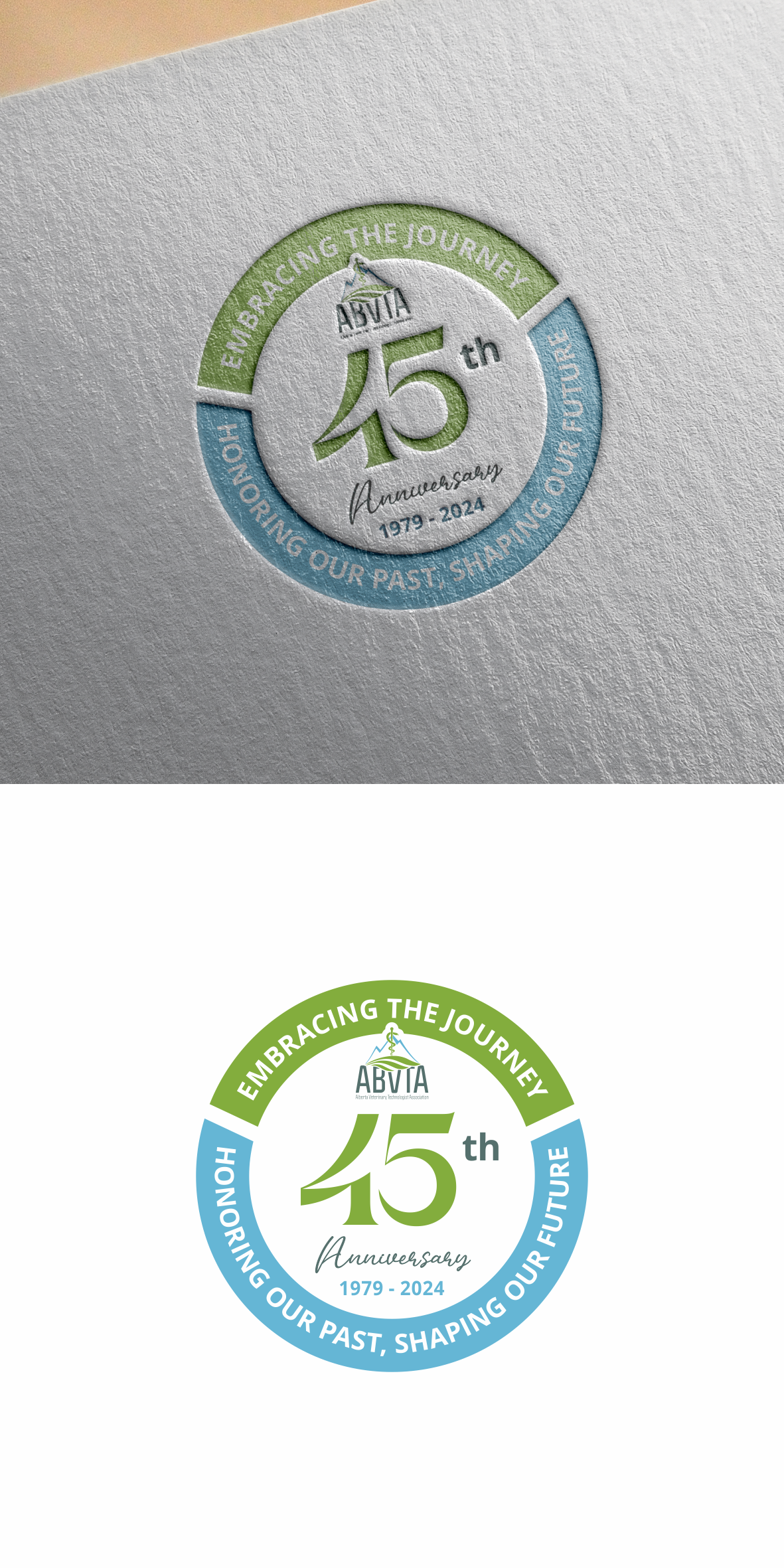 Logo Design by yusmoker for Alberta Veterinary Technologist Association | Design #31651631
