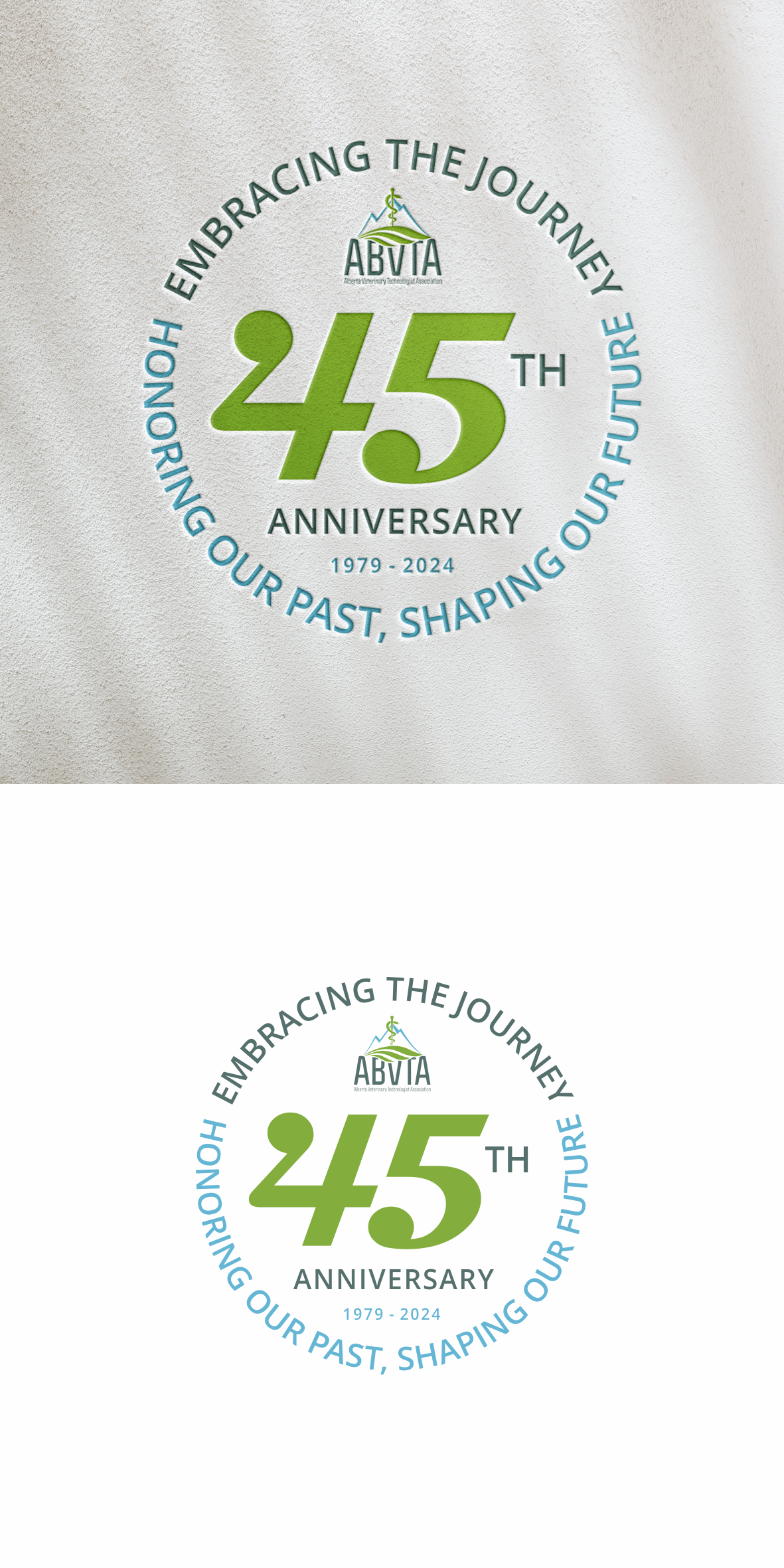 Diseño de Logo por yusmoker para Alberta Veterinary Technologist Association | Diseño #31653907