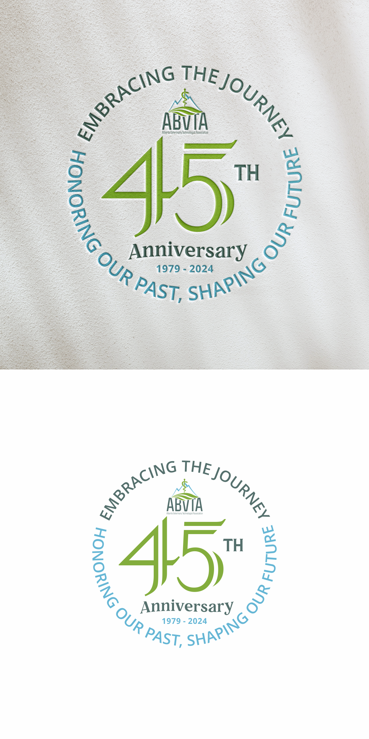 Diseño de Logo por yusmoker para Alberta Veterinary Technologist Association | Diseño #31653909