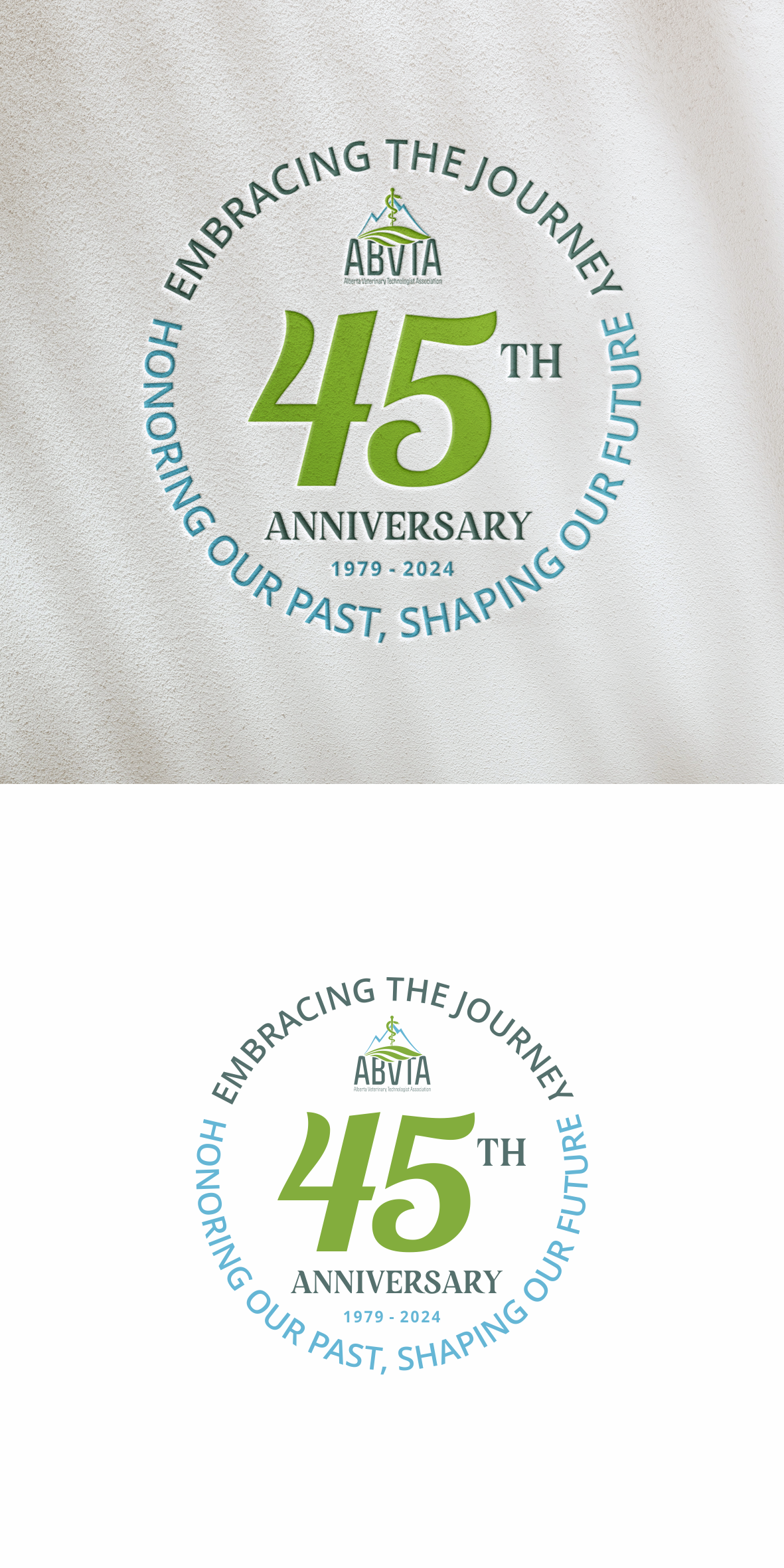 Logo-Design von yusmoker für Alberta Veterinary Technologist Association | Design #31653913
