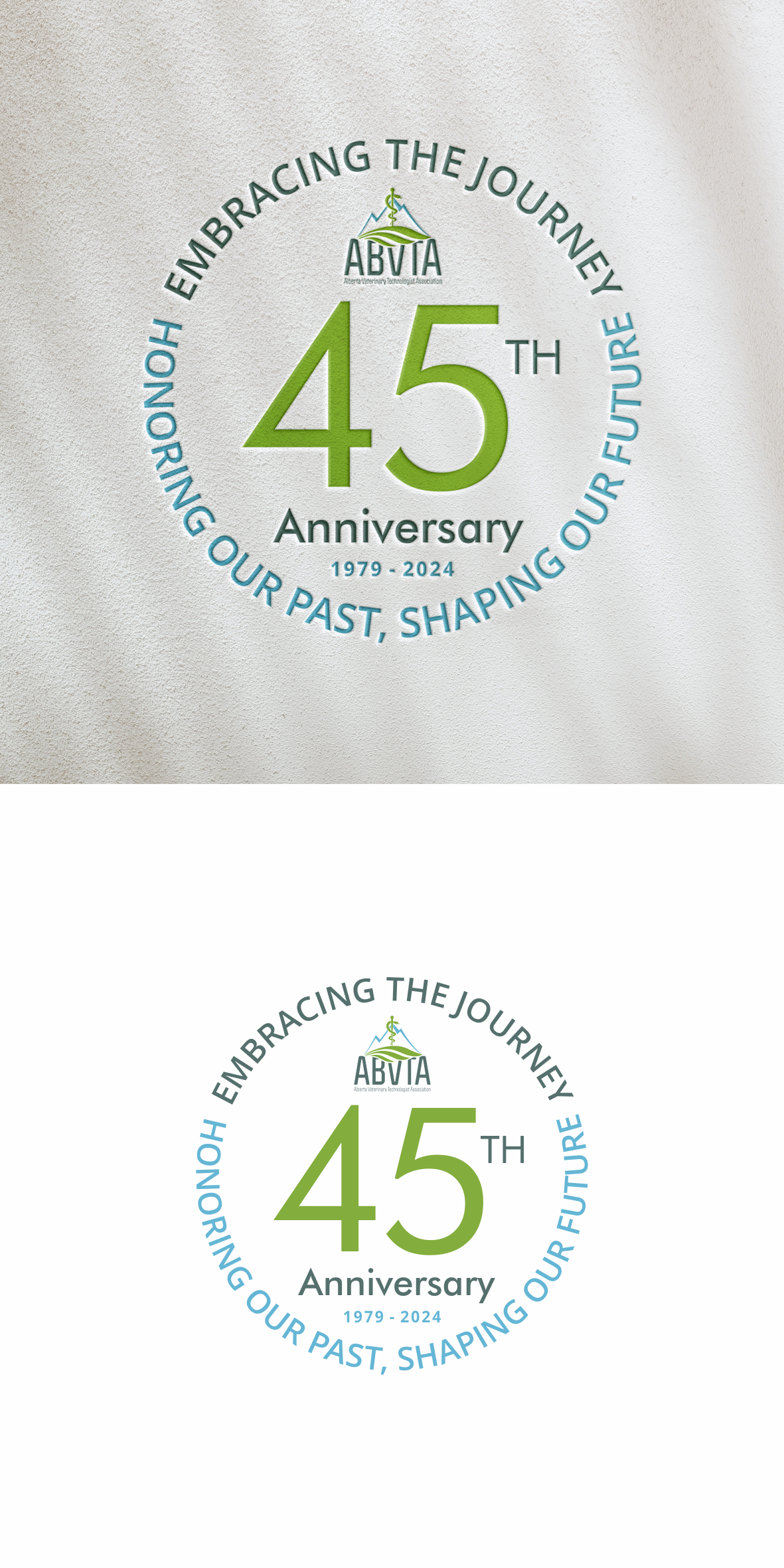 Logo Design by yusmoker for Alberta Veterinary Technologist Association | Design #31653914