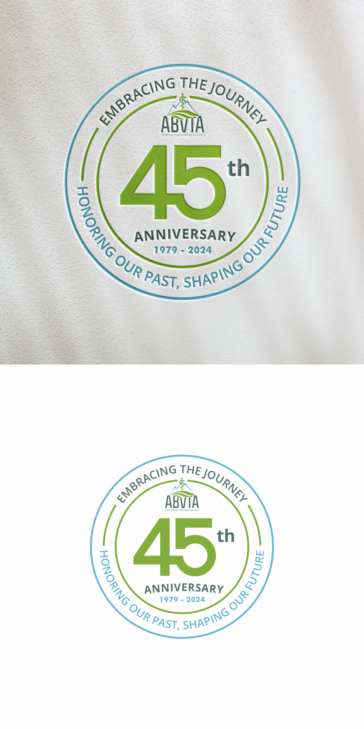 Diseño de Logo por yusmoker para Alberta Veterinary Technologist Association | Diseño #31653926