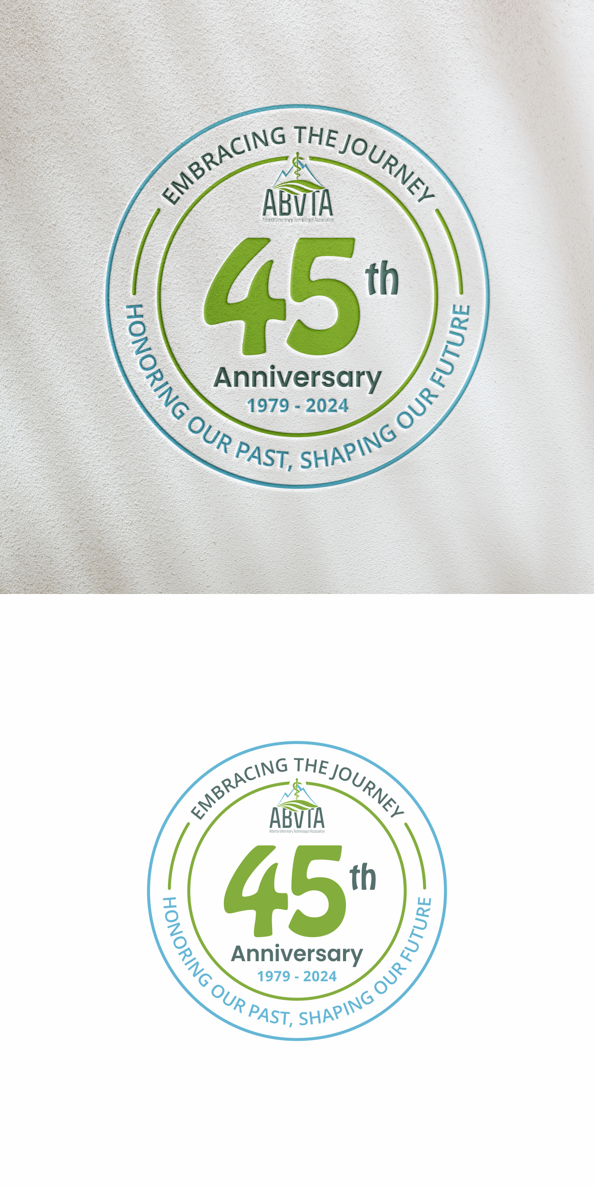Logo-Design von yusmoker für Alberta Veterinary Technologist Association | Design #31653927