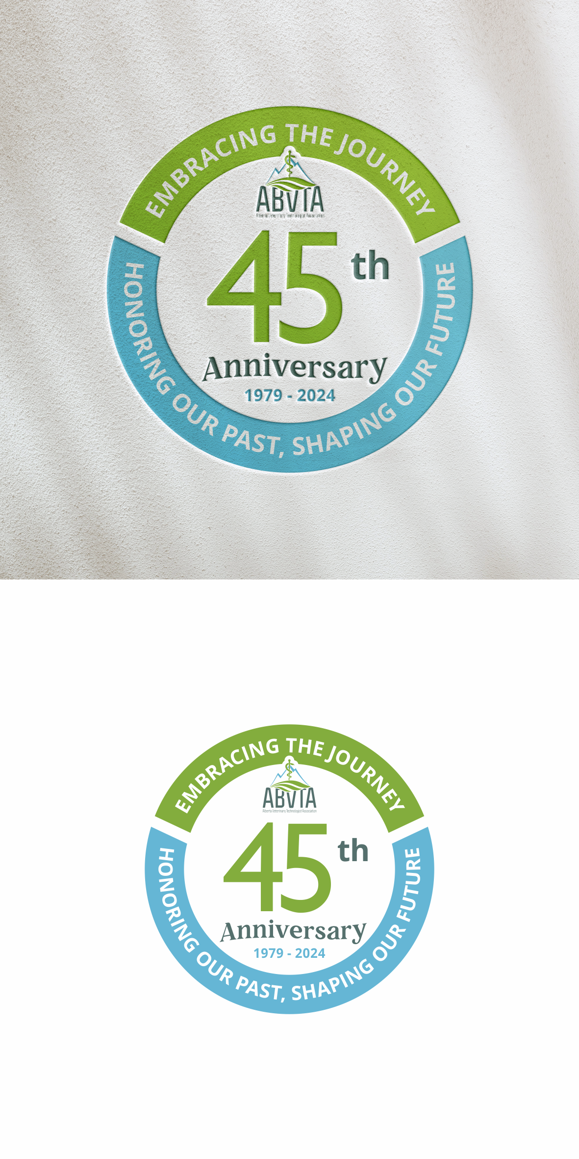 Logo Design by yusmoker for Alberta Veterinary Technologist Association | Design #31653940