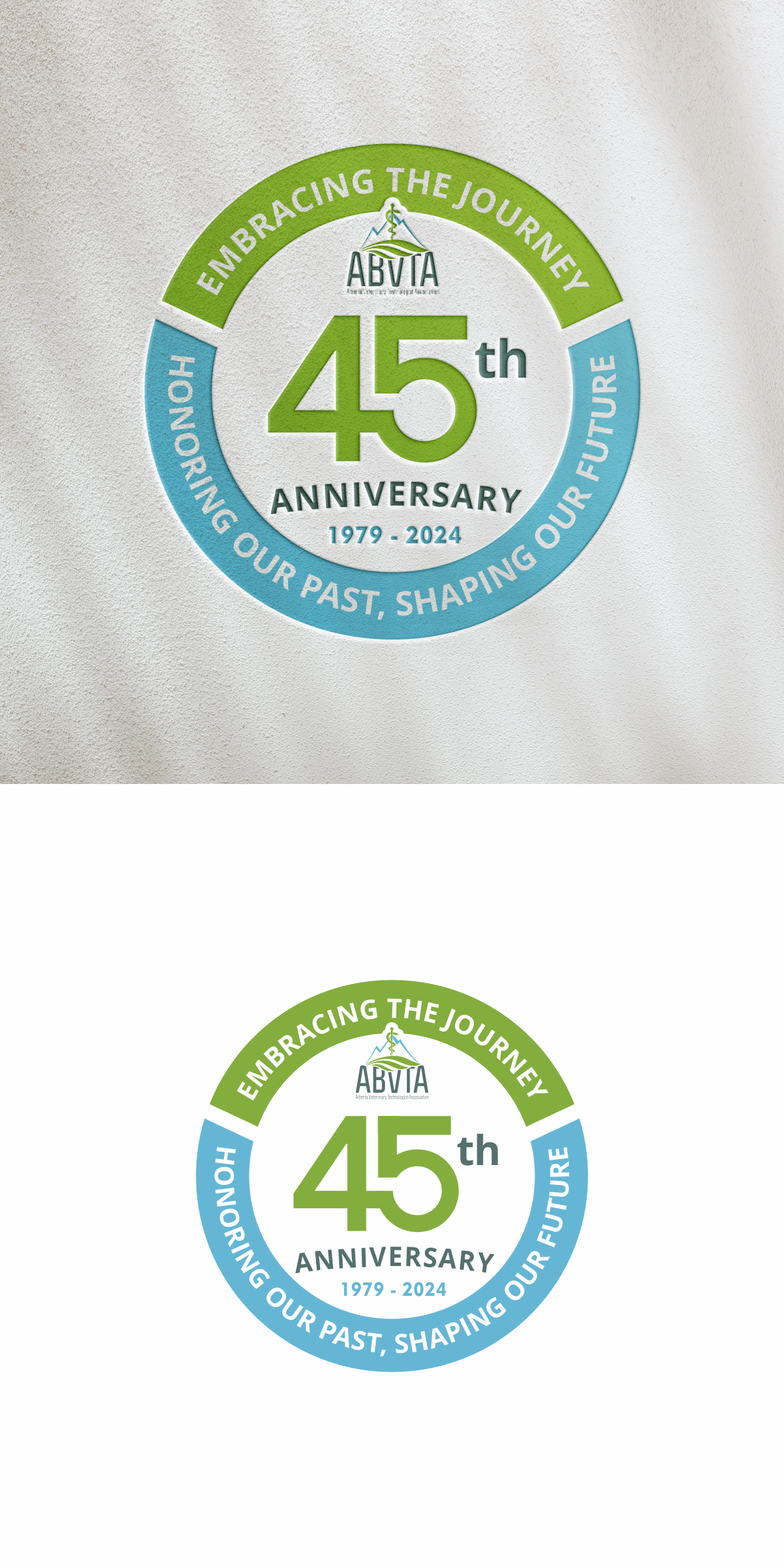 Logo-Design von yusmoker für Alberta Veterinary Technologist Association | Design #31653941