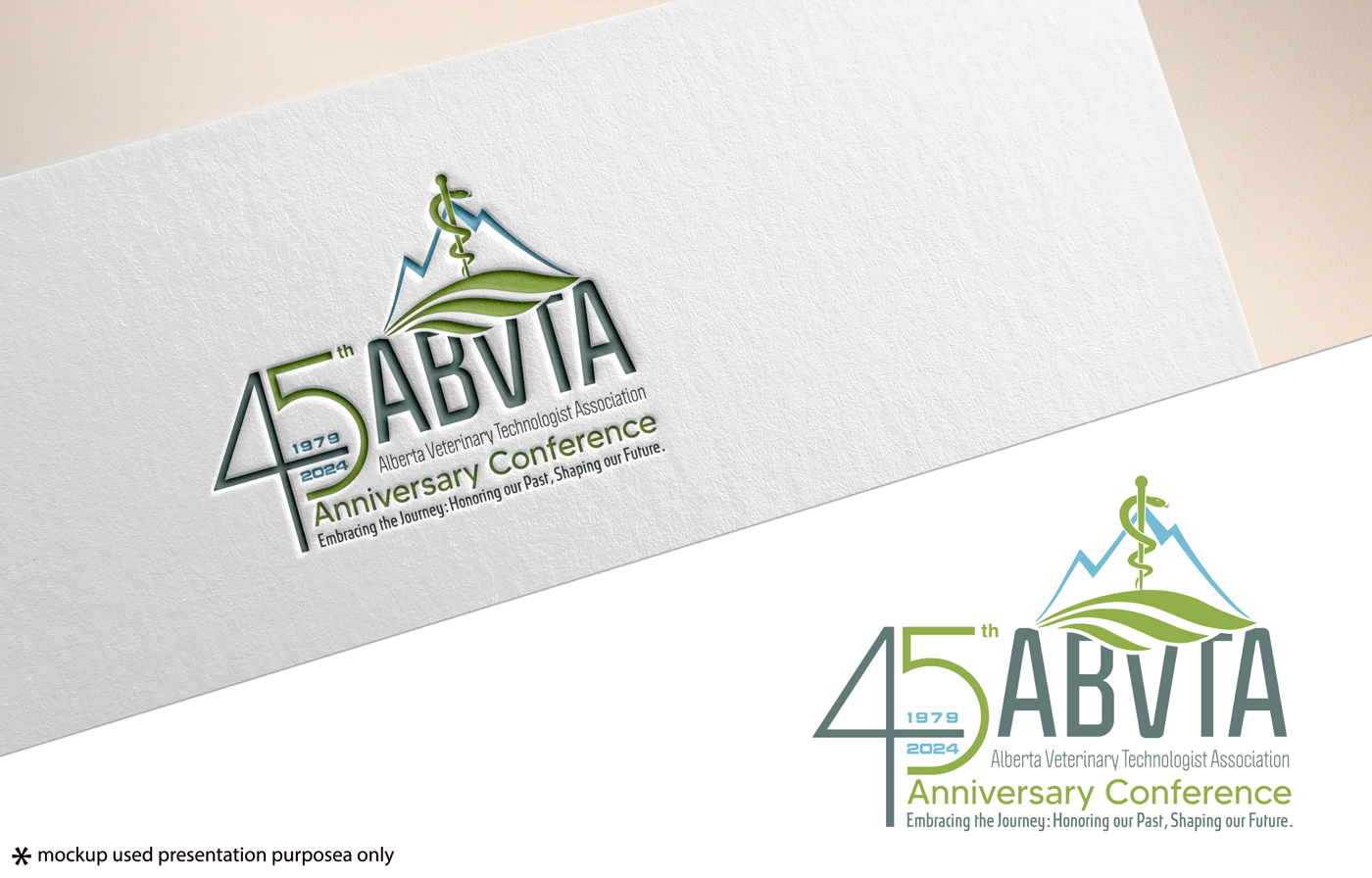 Diseño de Logo por Rubia@ para Alberta Veterinary Technologist Association | Diseño #31618626
