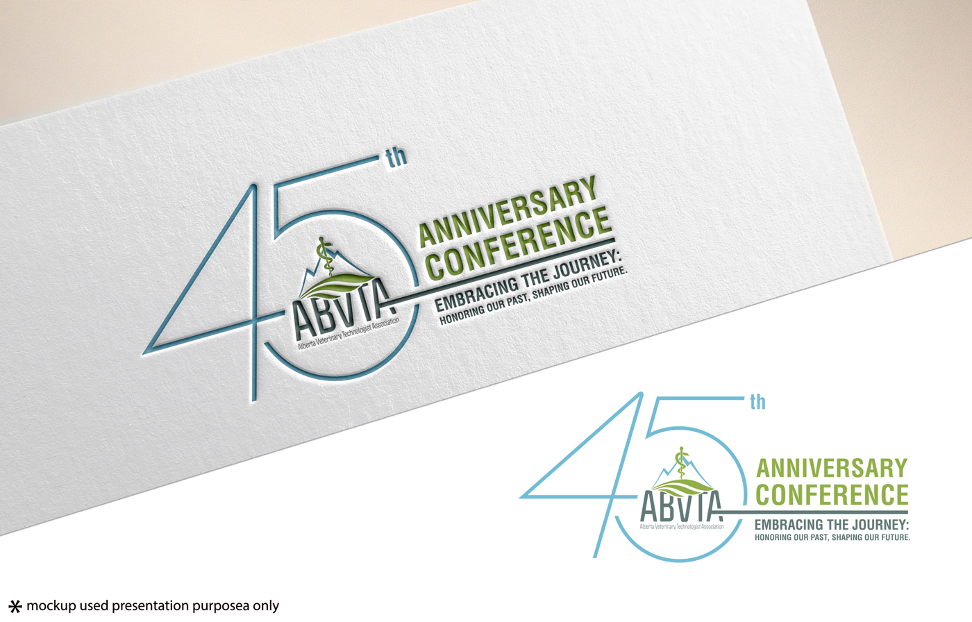 Diseño de Logo por Rubia@ para Alberta Veterinary Technologist Association | Diseño #31618627