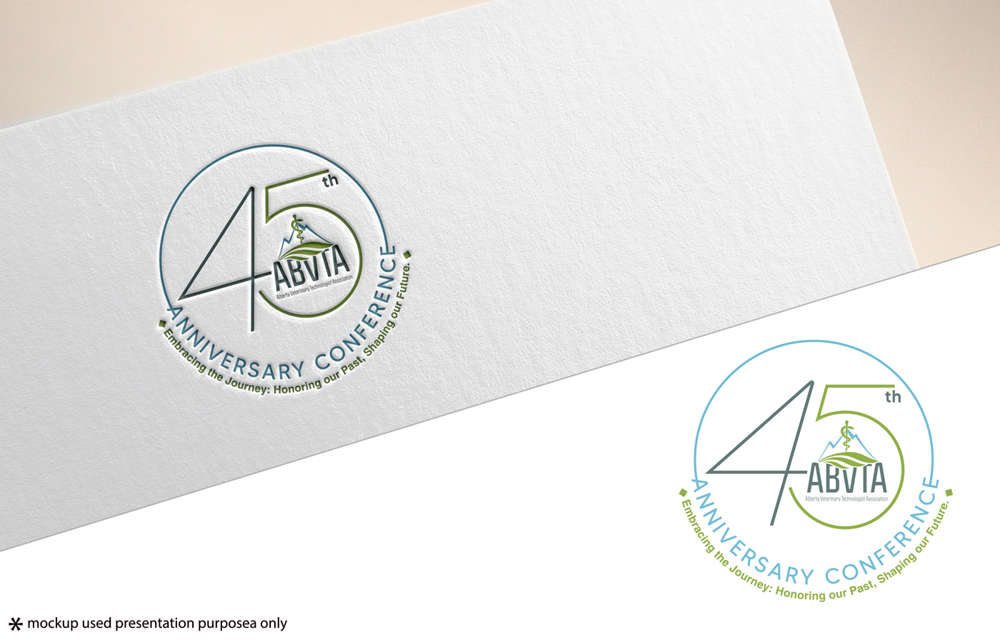 Diseño de Logo por Rubia@ para Alberta Veterinary Technologist Association | Diseño #31618628