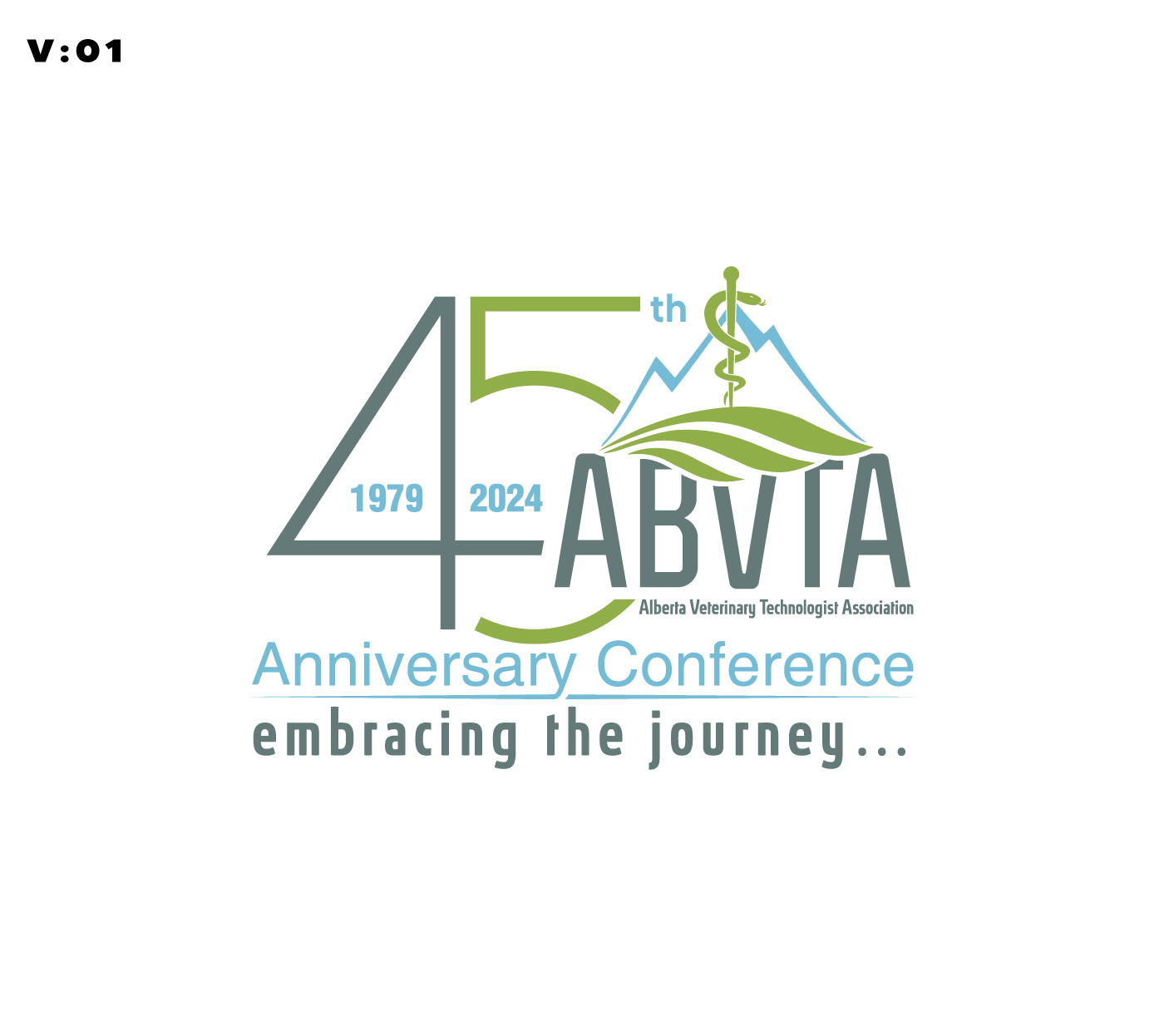 Diseño de Logo por Rubia@ para Alberta Veterinary Technologist Association | Diseño #31652072