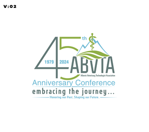 Logo Design by Rubia@ for Alberta Veterinary Technologist Association | Design: #31652073
