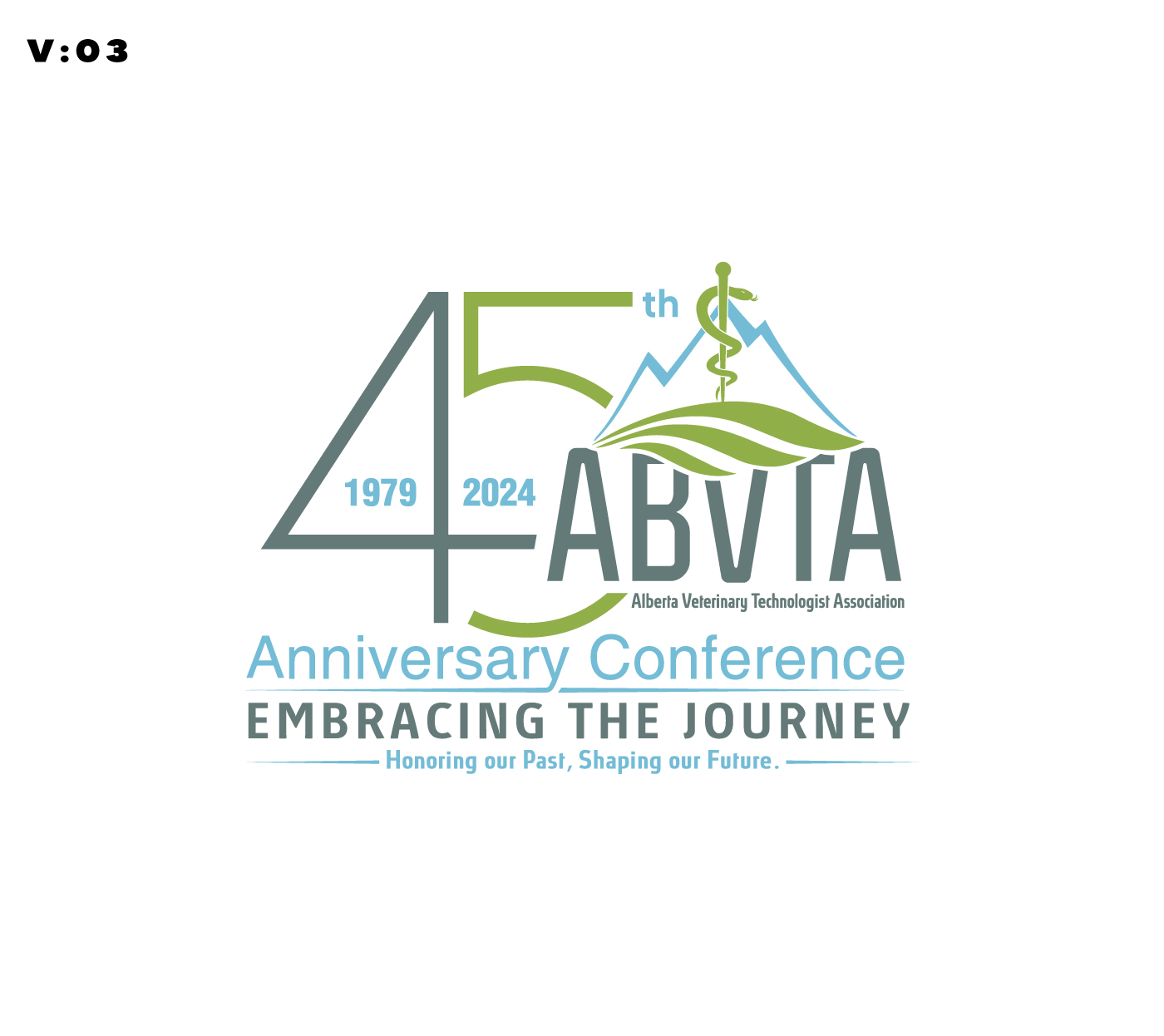 Logo-Design von Rubia@ für Alberta Veterinary Technologist Association | Design #31652074
