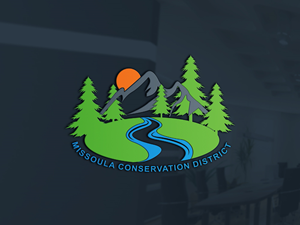Design de Logo par Uhm@design pour Missoula Conservation District | Design : #31593659