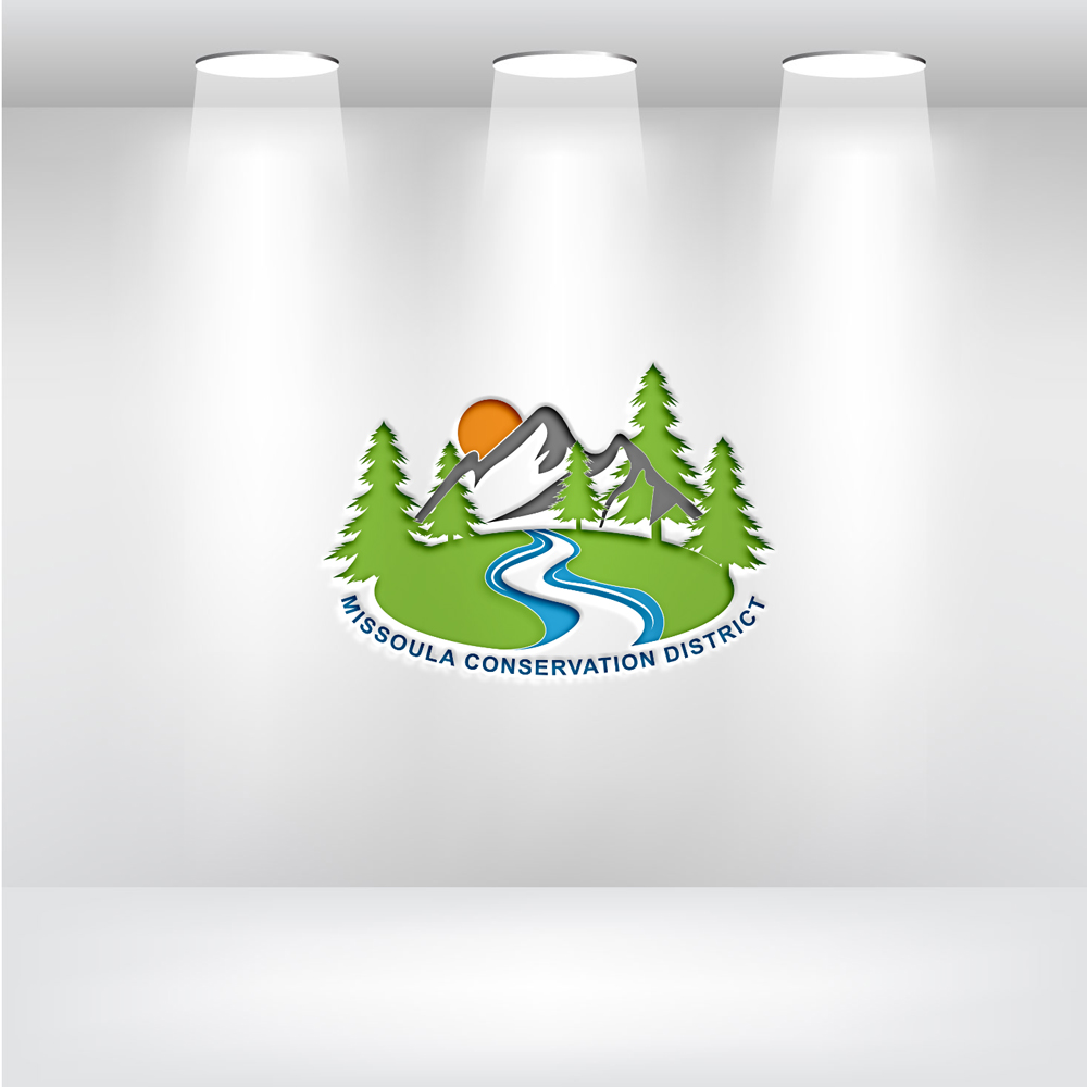 Design de Logo par Uhm@design pour Missoula Conservation District | Design #31593660