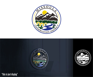 Logo Design by alkaline for Missoula Conservation District | Design: #31593340