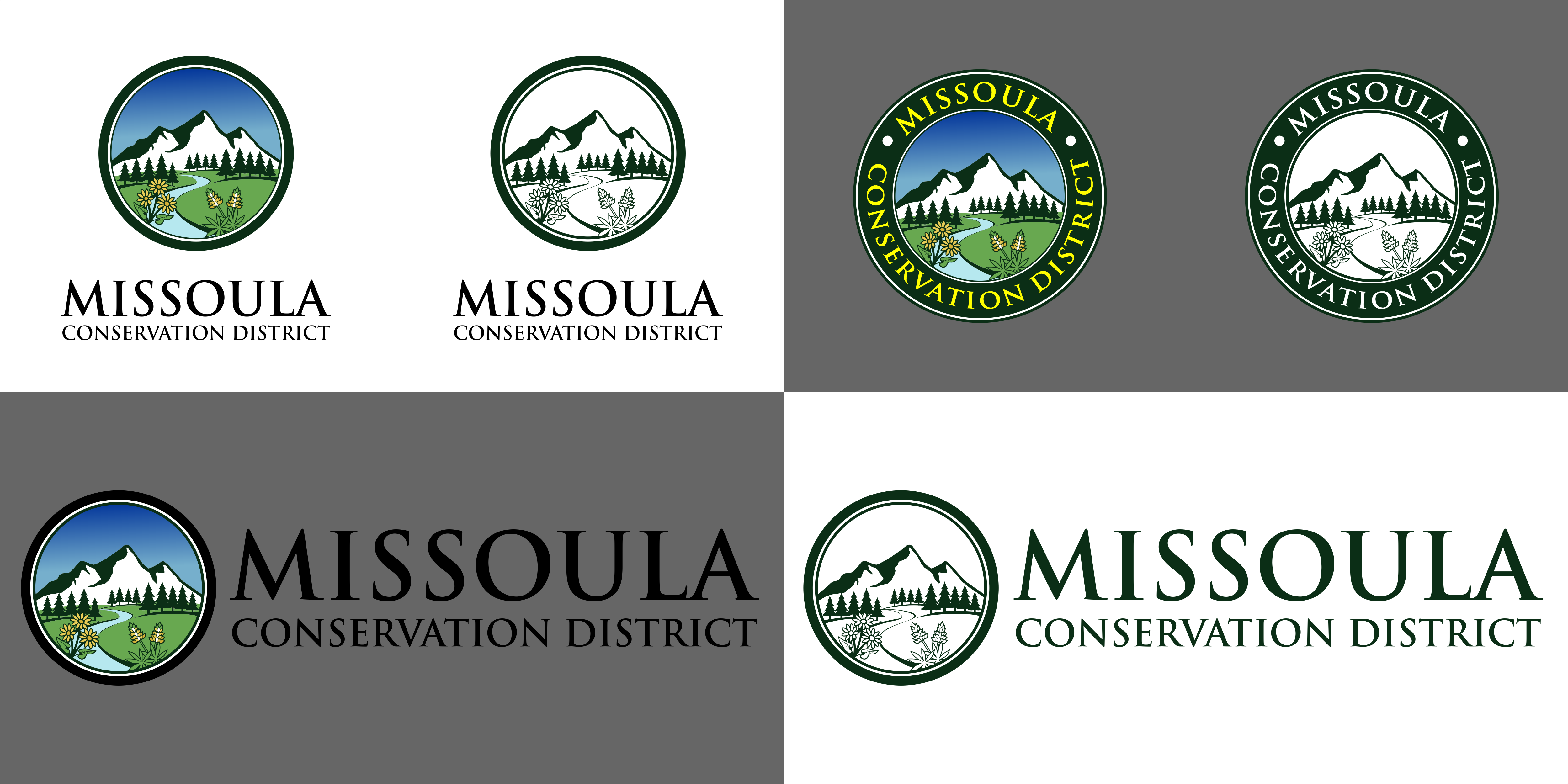 Design de Logo par GambarSERU pour Missoula Conservation District | Design #31603604