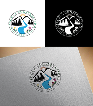 Logo Design by RA-bica for Missoula Conservation District | Design: #31594829