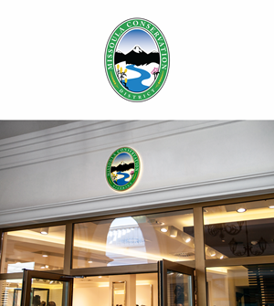 Logo Design by RA-bica for Missoula Conservation District | Design: #31594830