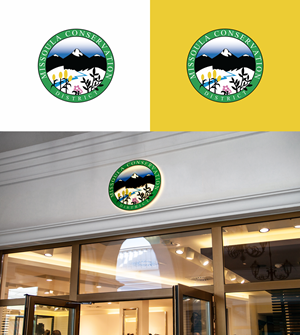 Logo Design by RA-bica for Missoula Conservation District | Design: #31594831