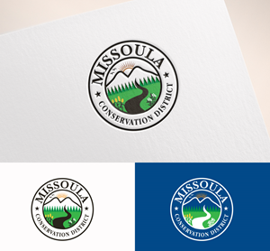 Logo Design by M Art & Design for Missoula Conservation District | Design: #31594941