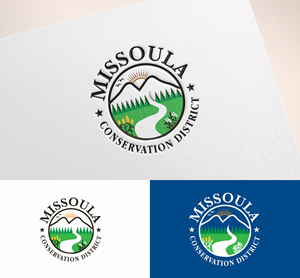 Logo Design by M Art & Design for Missoula Conservation District | Design: #31595005