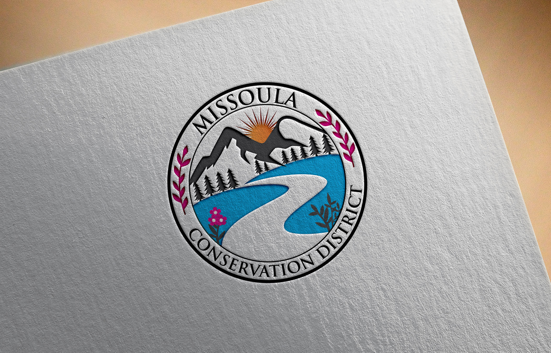 Design de Logo par FarjanaTonni pour Missoula Conservation District | Design #31597940