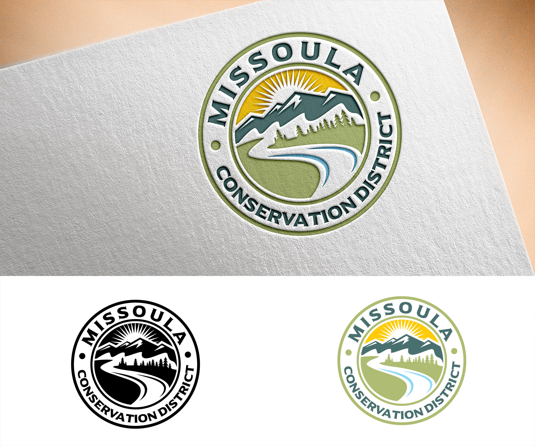 Design de Logo par Vishak vasu pour Missoula Conservation District | Design #31610288