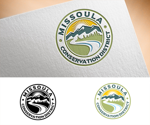 Logo Design by Vishak vasu for Missoula Conservation District | Design: #31610288