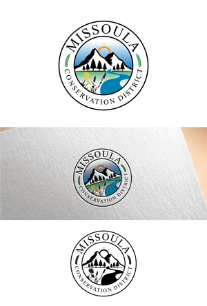 Design de Logo par Owltive pour Missoula Conservation District | Design : #31592418