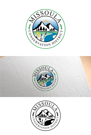 Design de Logo par Owltive pour Missoula Conservation District | Design : #31592424