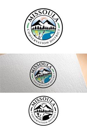 Design de Logo par Owltive pour Missoula Conservation District | Design : #31599631