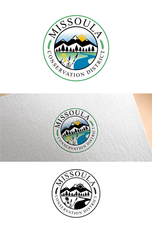 Design de Logo par Owltive pour Missoula Conservation District | Design : #31599632