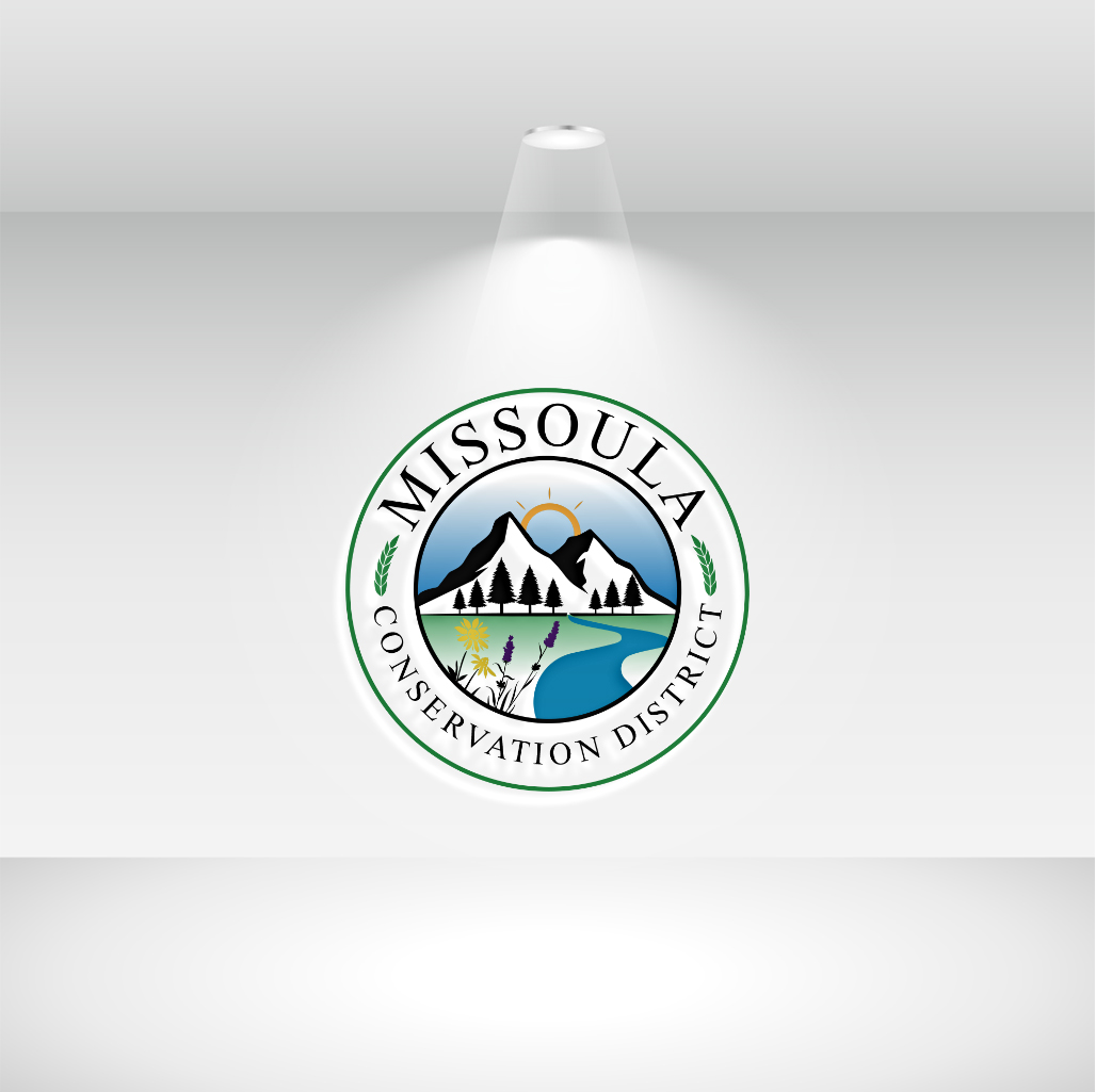 Design de Logo par Owltive pour Missoula Conservation District | Design #31612689