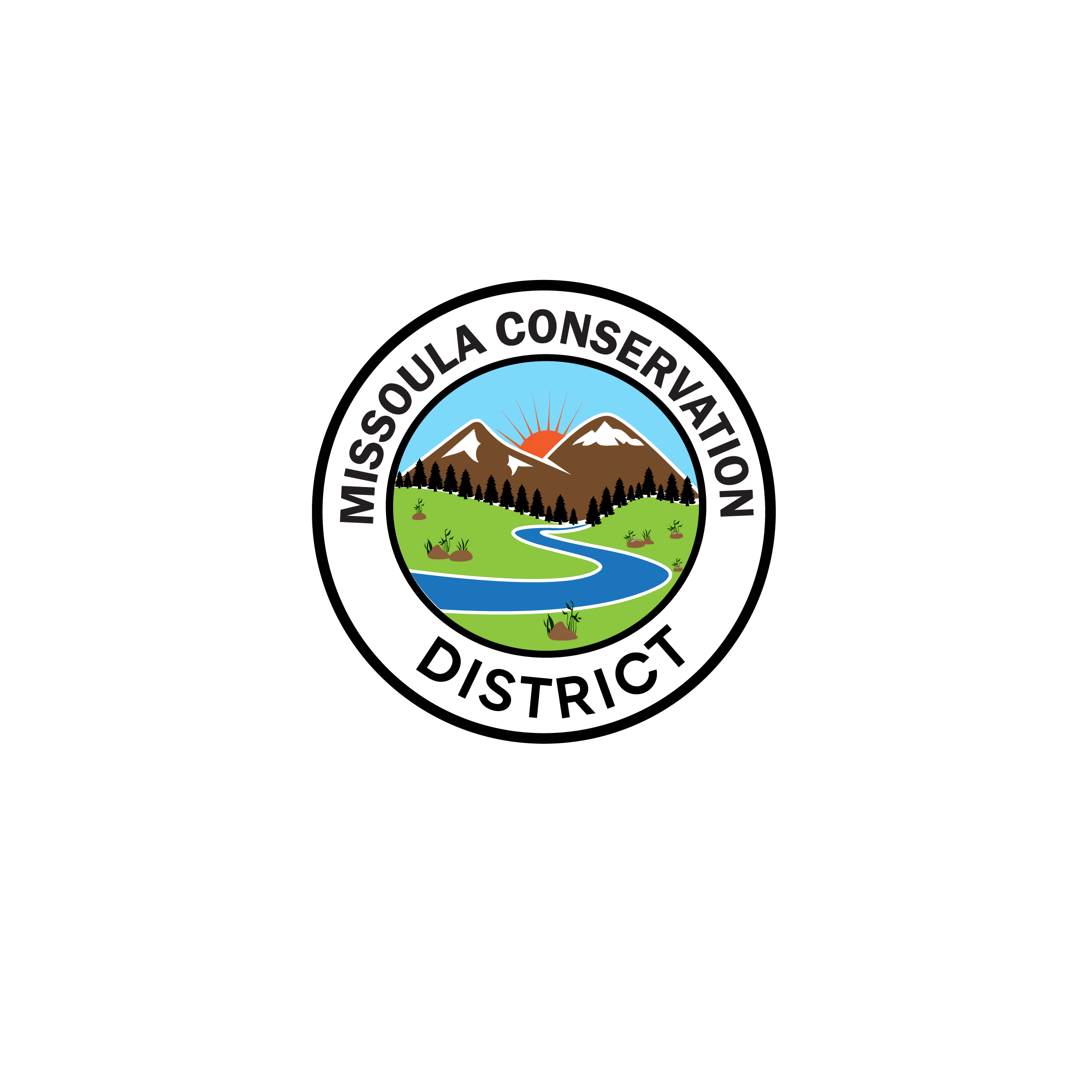 Logo Design by jynemaze for Missoula Conservation District | Design #31608581