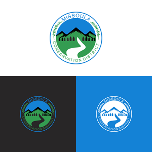Logo Design by anak mama for Missoula Conservation District | Design #31606413